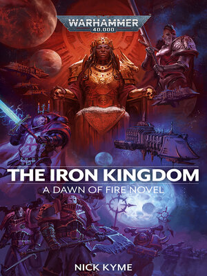 cover image of The Iron Kingdom